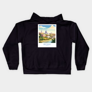 REGINA Kids Hoodie